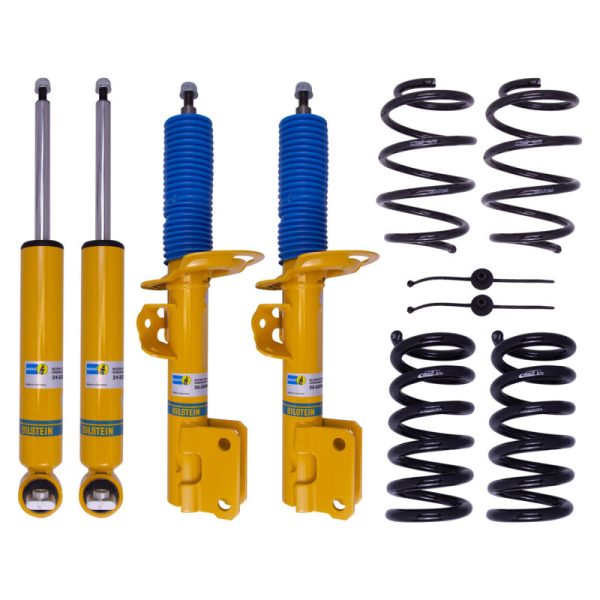 Bilstein 15-20 Ford Mustang B12 Pro-Kit For Sale