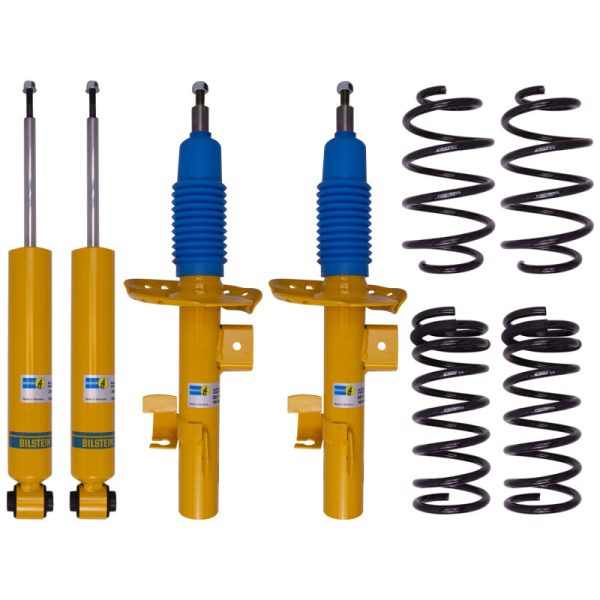 Bilstein B12 (Pro-Kit) Volvo V60 T5-T6 D3-D5 Front and Rear Suspension Kit Online now