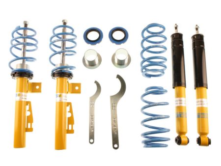 Bilstein 2008 Smart Fortwo Passion Front and Rear Performance Suspension System Online