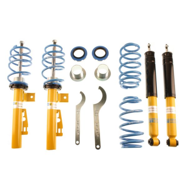 Bilstein 2008 Smart Fortwo Passion Front and Rear Performance Suspension System Online