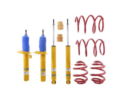 Bilstein B12 2000 BMW 323Ci Base Coupe Front and Rear Suspension Kit Online