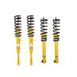 Bilstein B12 (Pro-Kit) 13-17 BMW 640i Gran Coupe Base L6 3.0L Front and Rear Suspension Kit on Sale