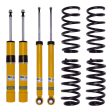 Bilstein B12 (Pro-Kit) 17-20 Audi A4 Front Suspension Lowering Kit (w o Electronic Suspension) Online Hot Sale