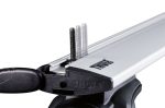 Thule T-Track Adapter Kit for Cargo Boxes (Replaces Standard Power-Click System) - Black Online