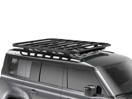 Thule Caprock L Roof Platform - Black Cheap