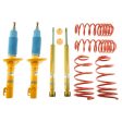 Bilstein B12 (Sportline) 99-06 VW Golf   99-05 Jetta Front & Rear Suspension Kit Hot on Sale