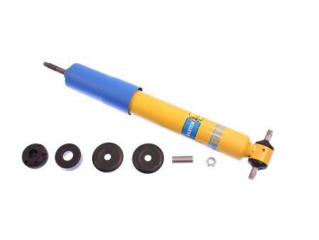 Bilstein 4600 Series 06 Dodge Ram 1500 Laramie RWD Ext. Crew Cab Front 46mm Monotube Shock Absorber Discount