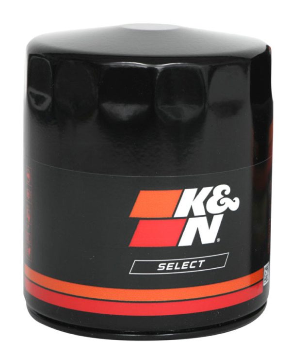 K&N 04-18 Chevrolet Aveo 1.6L L4   04-16 Chevrolet Tornado 1.8L L4 Spin-On Oil Filter Discount