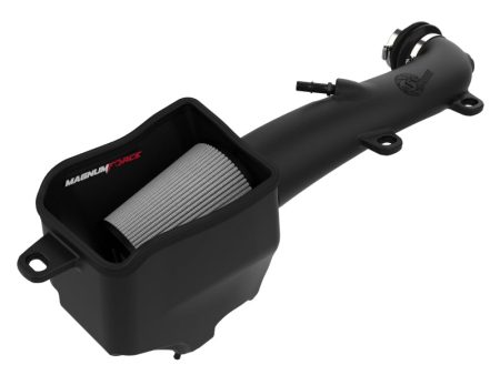 aFe Magnum FORCE Stage-2 Pro Dry S Cold Air Intake System Jeep Wrangler (JL) 18-23 V6-3.6L For Sale