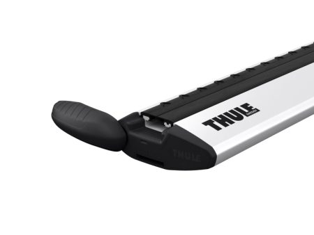 Thule Replacement Top T-Track Rubber Strip for Wingbar Evo (Pair) Online