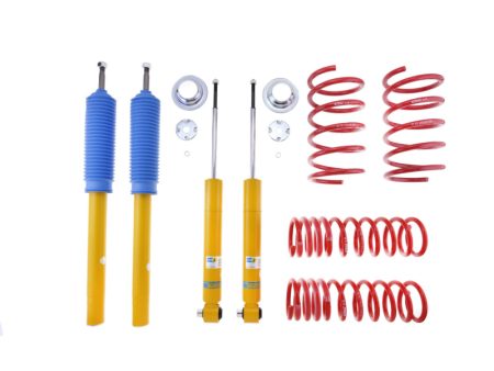 Bilstein B12 1995 BMW 530i Base Sedan Front and Rear Suspension Kit For Cheap