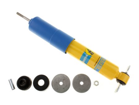 Bilstein 4600 Series 2004 Dodge Ram 1500 ST RWD Front 46mm Monotube Shock Absorber Online Sale