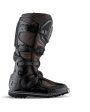 Gaerne Fastback Endurance Enduro Boot Black Brown Size - 9 Online Hot Sale