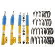 Bilstein B12 (Pro-Kit) 87-93 Ford Mustanf GT V8 5.0L Front & Rear Suspension Kit For Discount