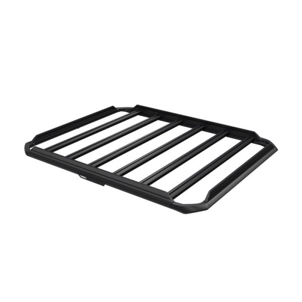 Thule Caprock Railing Kit S (Does Not Include Caprock Platform) - Black Hot on Sale