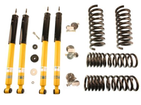 Bilstein B12 1996 Mercedes-Benz E320 Base Front and Rear Suspension Kit Online now