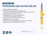 Bilstein 5100 Series 17-18 Nissan Titan Rear 46mm Monotube Shock Absorber (for 0-1in Rear Lift) Online Sale