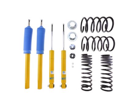 Bilstein B12 1995 BMW 525i Base Front and Rear Suspension Kit For Sale