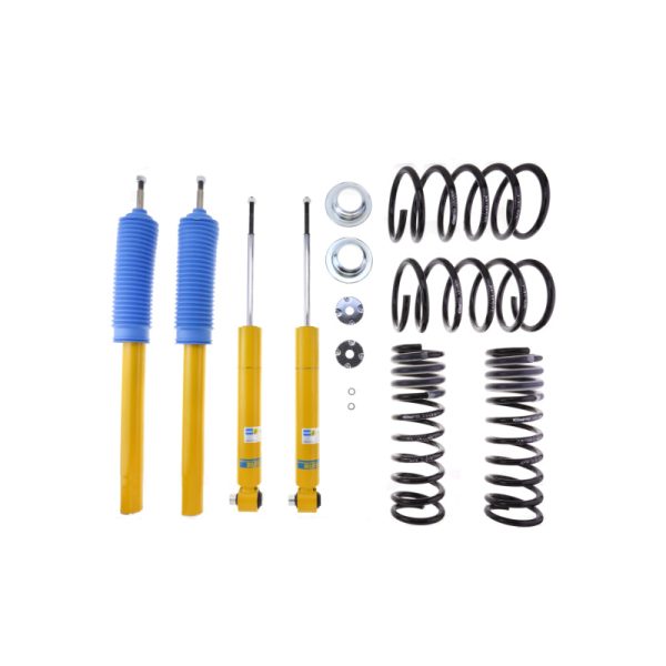 Bilstein B12 1995 BMW 525i Base Front and Rear Suspension Kit For Sale