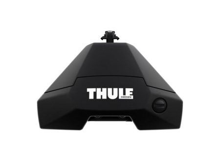 Thule Evo Clamp Load Carrier Feet (Vehicles w o Pre-Existing Roof Rack Attachment Points) - Black Online Hot Sale