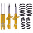 Bilstein B12 15-16 Audi A3 Quattro Premium Plus Prestige L4 2.0L Front and Rear Suspension Kit Online Hot Sale