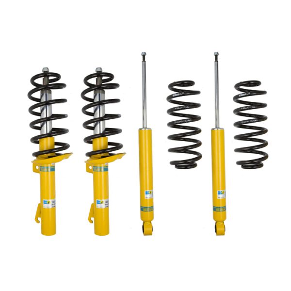 Bilstein B12 (Pro-Kit) Audi A3 Quattro Premium Plus Prestige L4 2.0L Front and Rear Suspension Kit Online