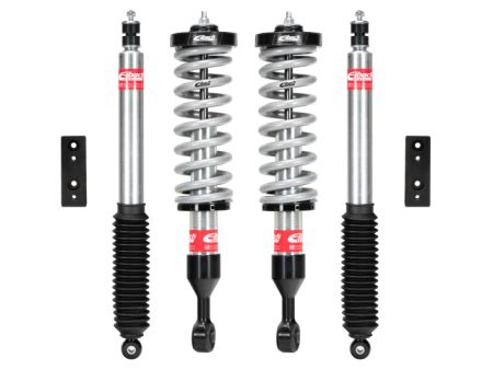 Eibach 05-15 Toyota Tacoma 2WD Pro-Truck Coilover Stage 2 (Front Coilovers + Rear Shocks) Cheap