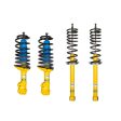 Bilstein B12 1985 Volkswagen Golf Base Front and Rear Suspension Kit Fashion