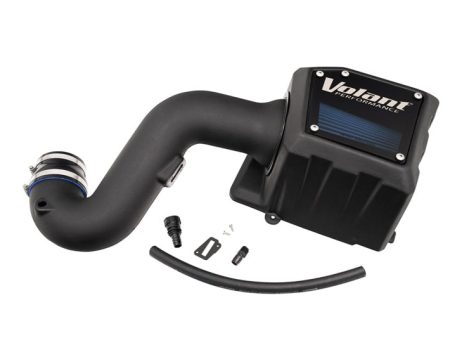 Volant 19-23 Chevrolet Silverado 5.3L V8 1500 MaxFlow 5 Oiled Filter Closed Box Air Intake System Online