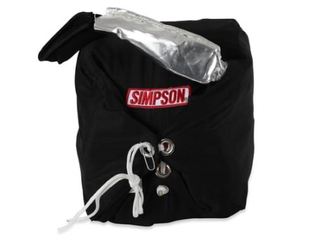 Simpson Racing 14  Professional Series Kevlar Parachute 42055 Online now