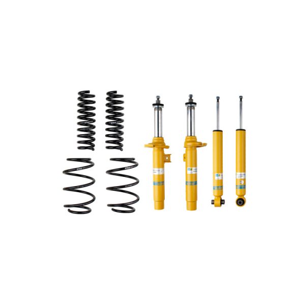 Bilstein B12 14-16 BMW 228i Base 2.0L Front and Rear Suspension Kit For Cheap