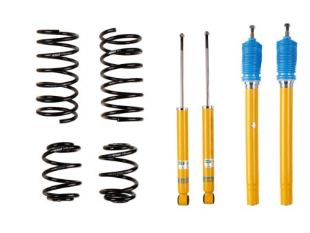 Bilstein B12 1986 BMW 325 Base Front and Rear Suspension Kit on Sale