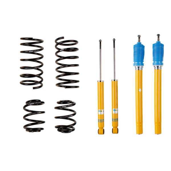 Bilstein B12 1986 BMW 325 Base Front and Rear Suspension Kit on Sale