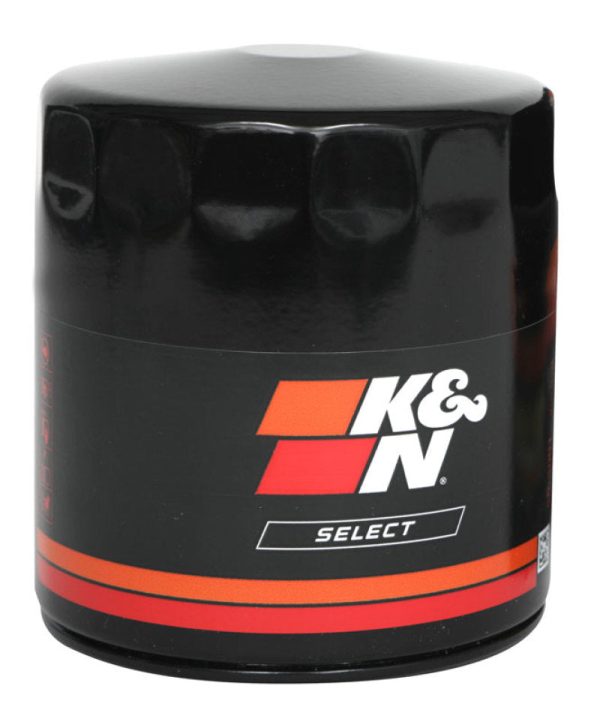 K&N 17-23 Acura MDX 3.0L V6   03-23 Acura MDX 3.5L V6 Spin-On Oil Filter Supply