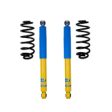 Bilstein 4600 Series 02-06 Cadillac Escalade EXT Rear 46mm Monotube Shock Absorber Conversion Kit Online Sale