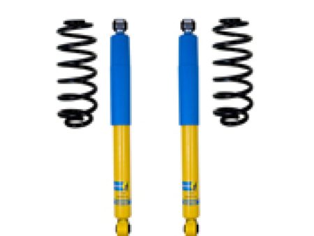 Bilstein 4600 Series 02-06 Cadillac Escalade EXT Rear 46mm Monotube Shock Absorber Conversion Kit Online Sale