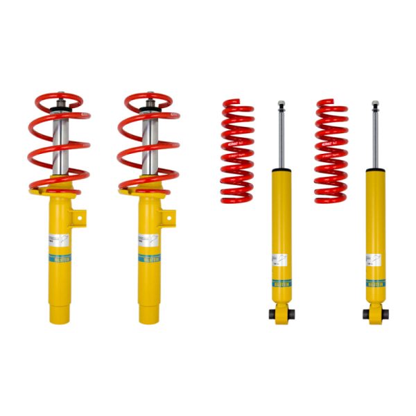 Bilstein B12 (Sportline) Suspension Kit 13-18 BMW 320i Front and Rear Monotube Suspension Kit Online