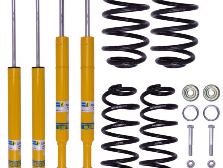 Bilstein B12 1999 Volkswagen Passat 1.8T Front and Rear Suspension Kit Fashion