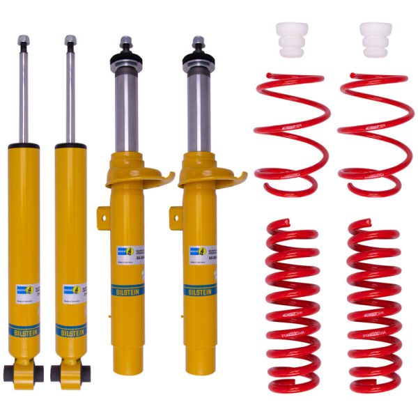 Bilstein B12 14-16 BMW 228i Front and Rear Suspension Kit For Sale