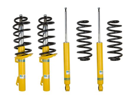 Bilstein B12 (Pro-Kit) Audi A3 Quattro Premium Plus Prestige L4 2.0L Front and Rear Suspension Kit Online