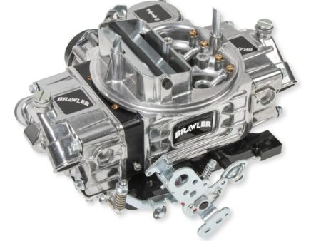 750 CFM Brawler Street Carburetor Vacuum Secondary Online Hot Sale