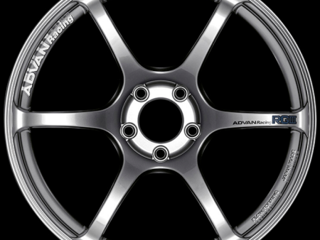 Advan GT Beyond 20x10.5 +15 5-112 Racing Titanium Black Wheel Discount