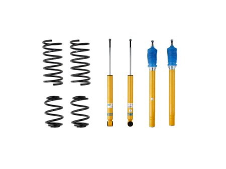 Bilstein B12 1992 BMW 325i Base Convertible Front and Rear Suspension Kit Sale