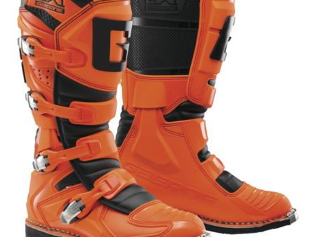 Gaerne GX1 Boot Orange Black Size - 11 Online