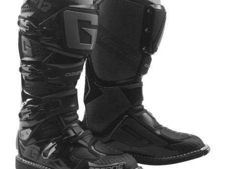 Gaerne SG 12 Boot Enduro Black Size - 11 For Sale