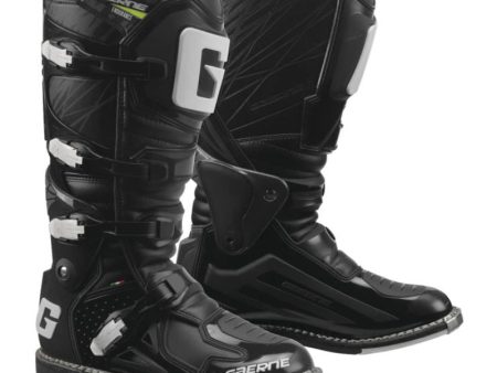 Gaerne Fastback Endurance Boot Black Size - 12 Online