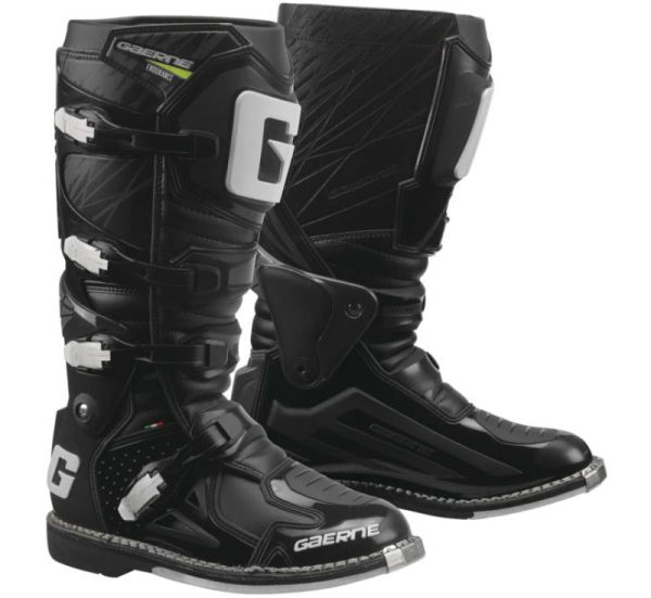 Gaerne Fastback Endurance Boot Black Size - 12 Online