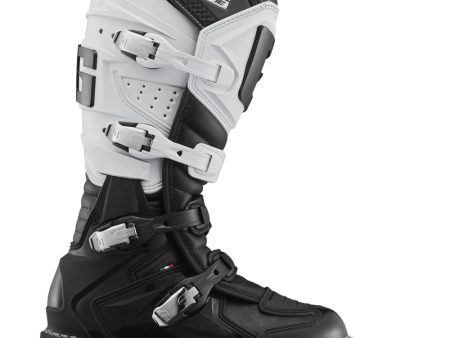 Gaerne GX1 Boot White Black Size - 13 Fashion