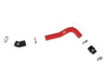 aFe 20-23 Ford Explorer ST V6 3.0L (tt) BladeRunner 2-3 4in Aluminum Cold Charge Pipe - Red Discount