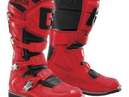 Gaerne GX1 Boot Red Black Size - 12 Fashion